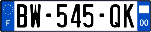 BW-545-QK