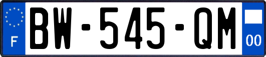 BW-545-QM