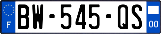 BW-545-QS