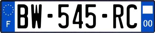 BW-545-RC