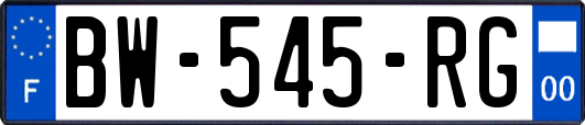BW-545-RG