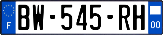 BW-545-RH