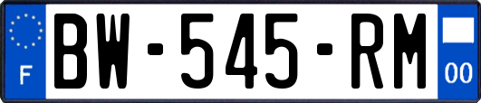 BW-545-RM