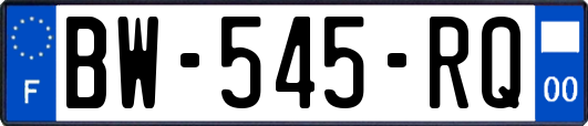 BW-545-RQ