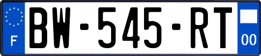 BW-545-RT