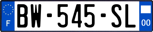 BW-545-SL
