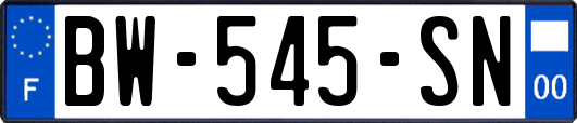 BW-545-SN