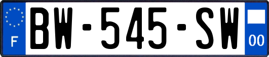 BW-545-SW