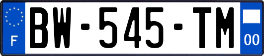 BW-545-TM