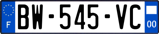 BW-545-VC