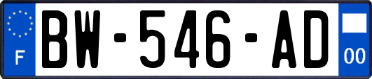 BW-546-AD