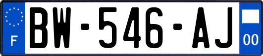 BW-546-AJ