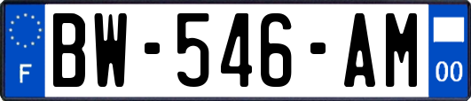 BW-546-AM