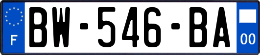 BW-546-BA