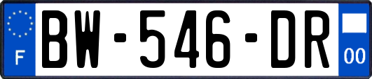 BW-546-DR