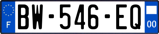 BW-546-EQ