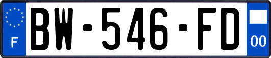 BW-546-FD