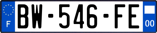 BW-546-FE