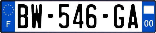 BW-546-GA