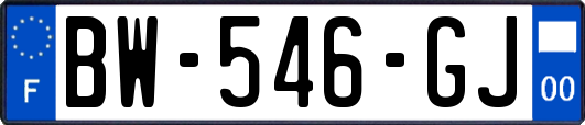 BW-546-GJ