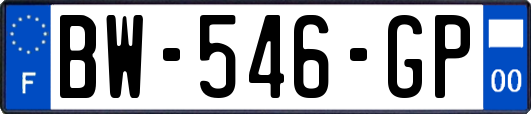 BW-546-GP