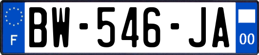 BW-546-JA