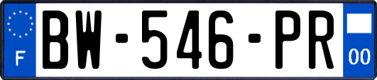 BW-546-PR
