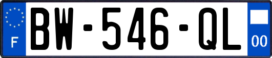 BW-546-QL