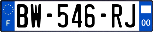 BW-546-RJ