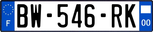 BW-546-RK