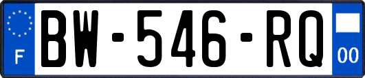 BW-546-RQ