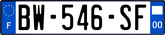 BW-546-SF