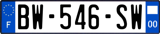 BW-546-SW