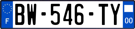 BW-546-TY