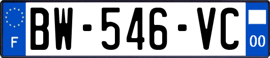 BW-546-VC