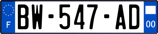 BW-547-AD