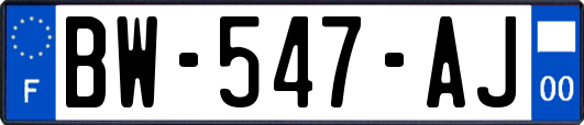 BW-547-AJ