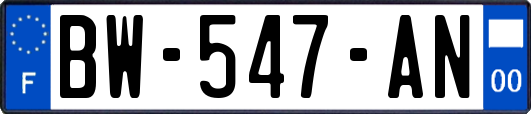 BW-547-AN