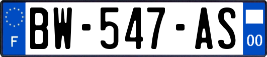 BW-547-AS