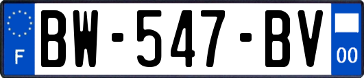 BW-547-BV