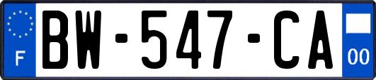 BW-547-CA