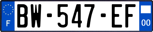 BW-547-EF