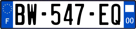 BW-547-EQ