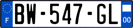 BW-547-GL