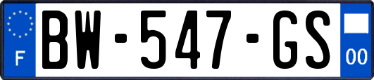 BW-547-GS