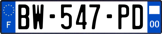 BW-547-PD