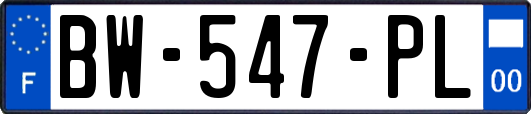 BW-547-PL
