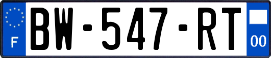 BW-547-RT
