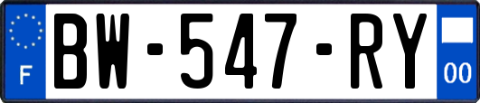 BW-547-RY