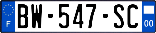 BW-547-SC